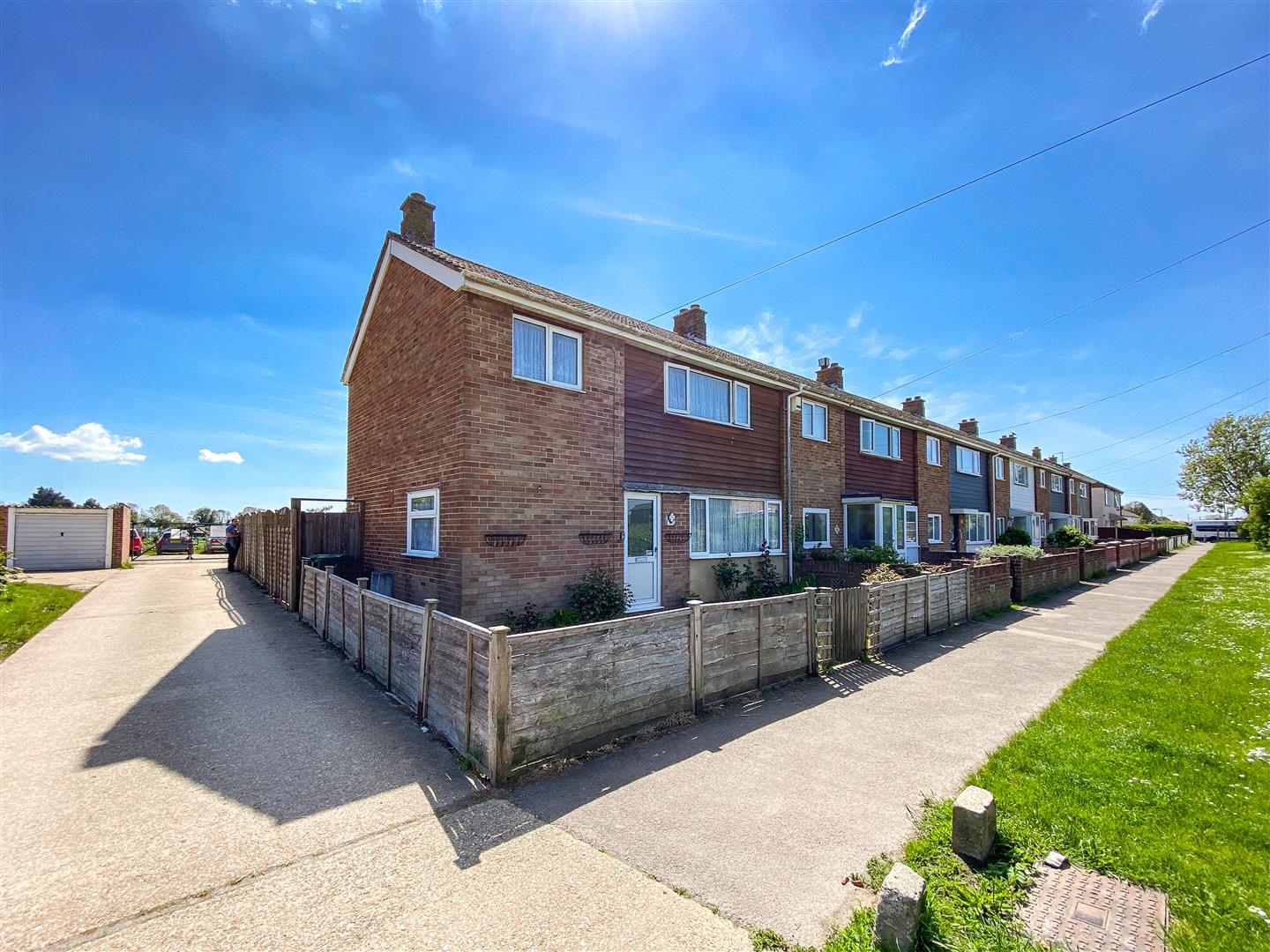 Property in Castle View Road, Portchester, PO16