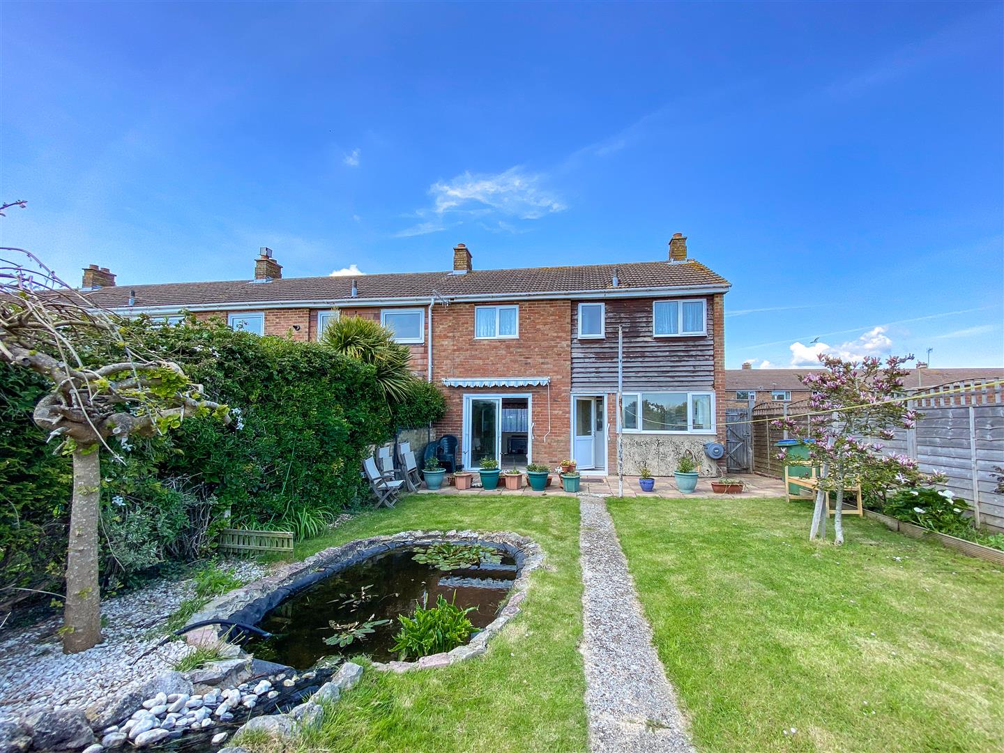 Property in Castle View Road, Portchester, PO16