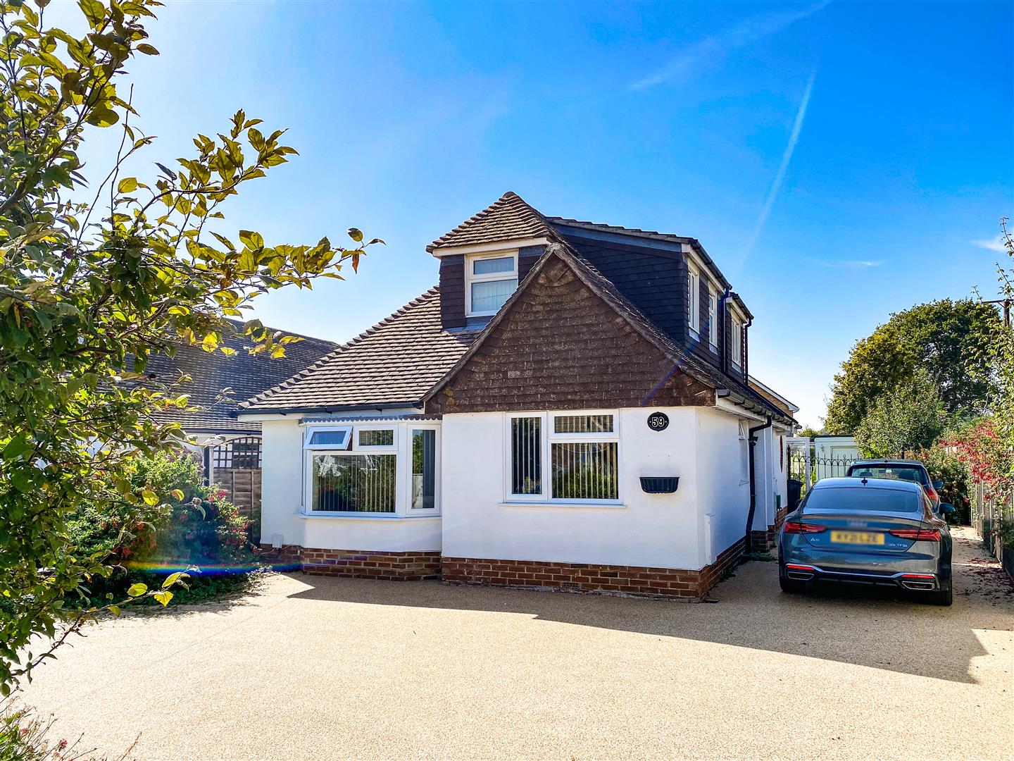 Property in West Lane, Hayling Island, PO11