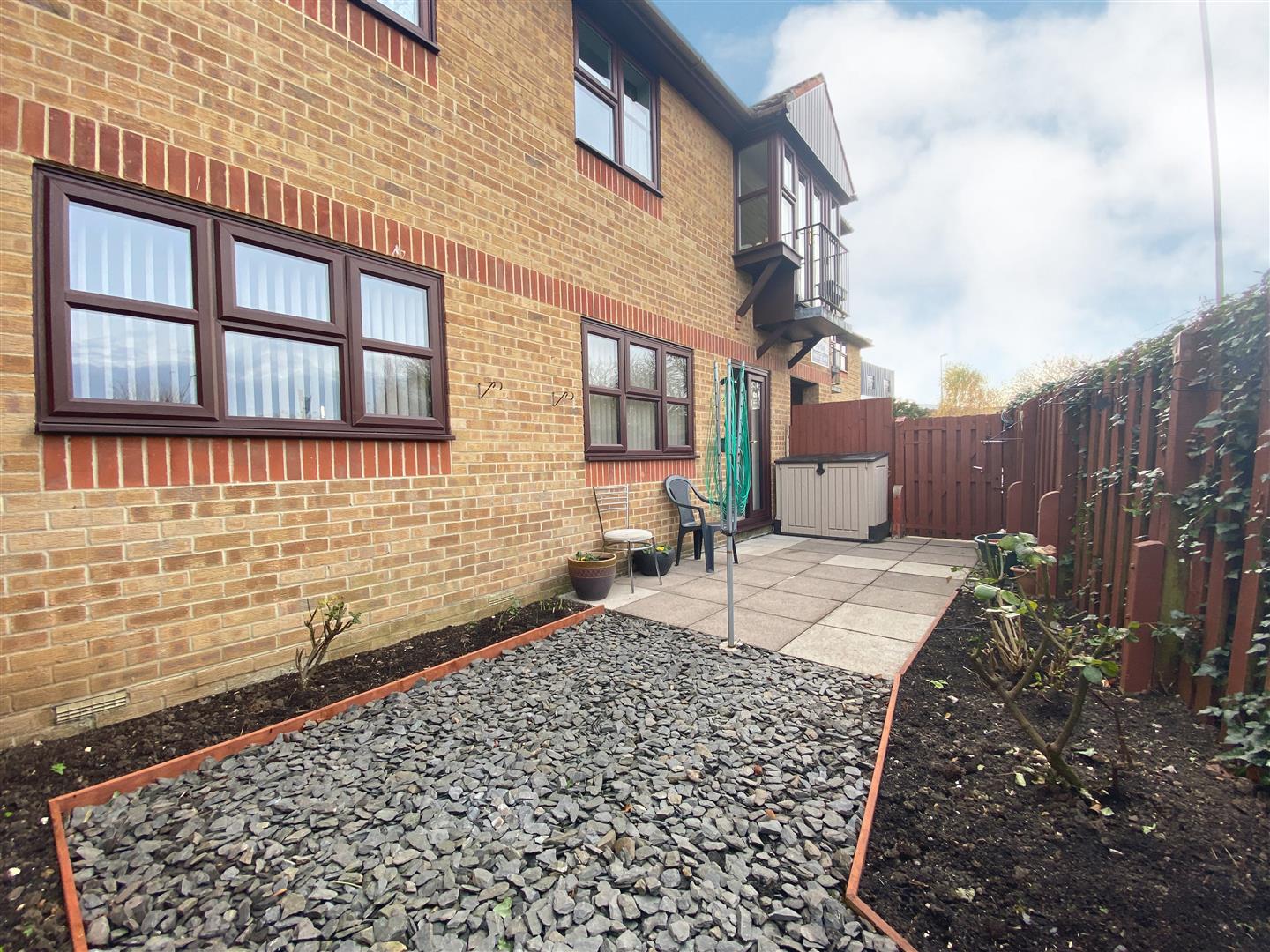 Property in Postern Close, Fareham, PO16