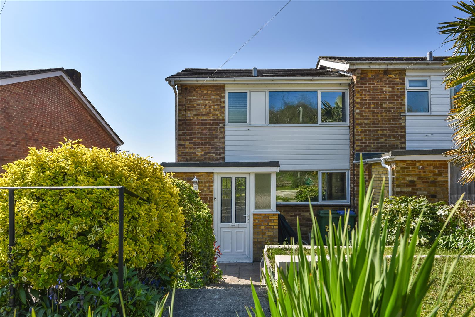 Property in Anson Grove, Fareham, PO16