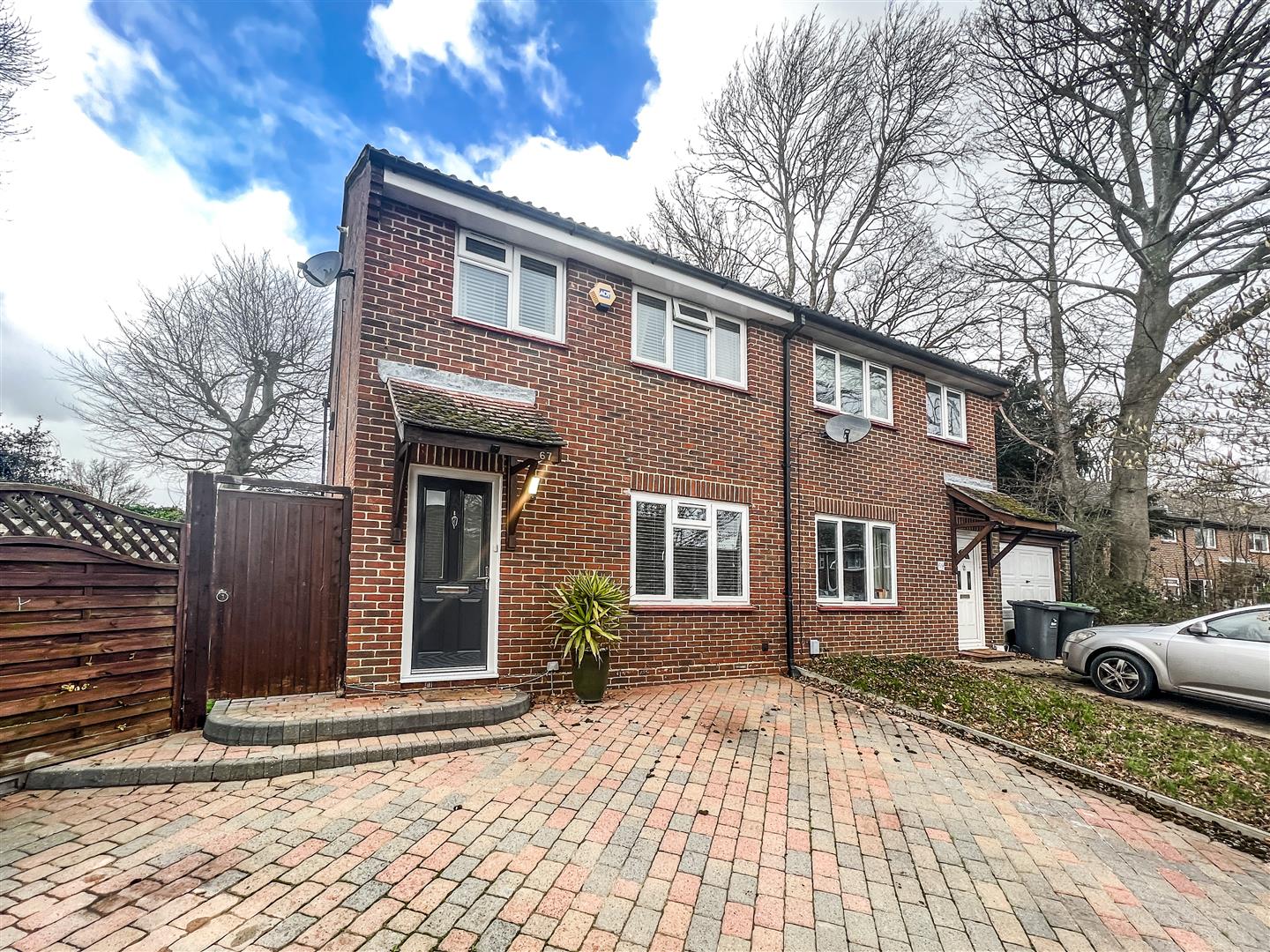 Property in Lysander Way, Waterlooville, PO7