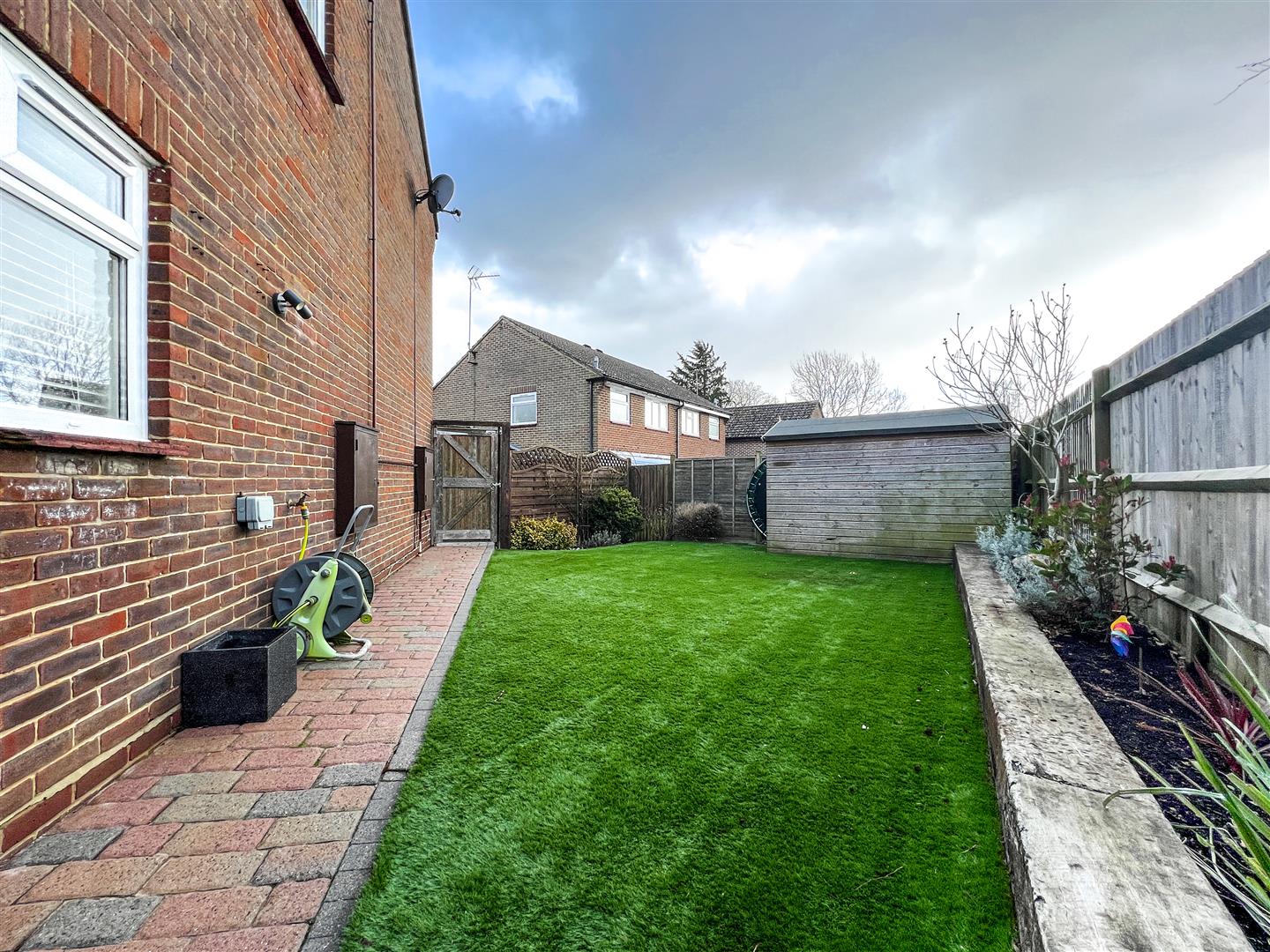 Property in Lysander Way, Waterlooville, PO7