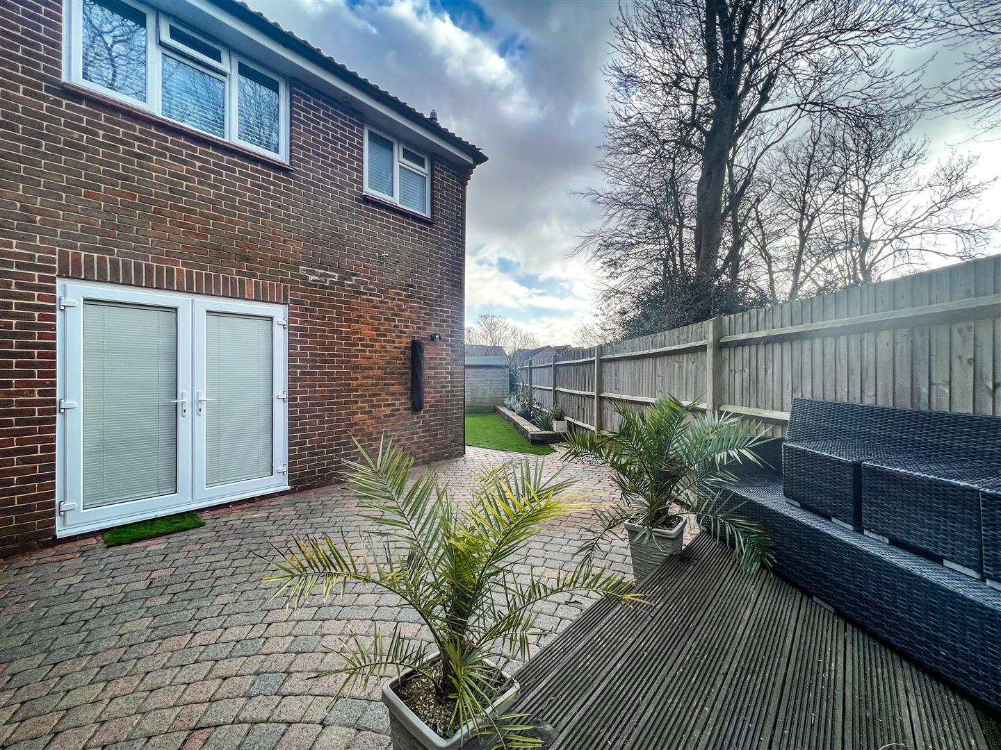 Property in Lysander Way, Waterlooville, PO7