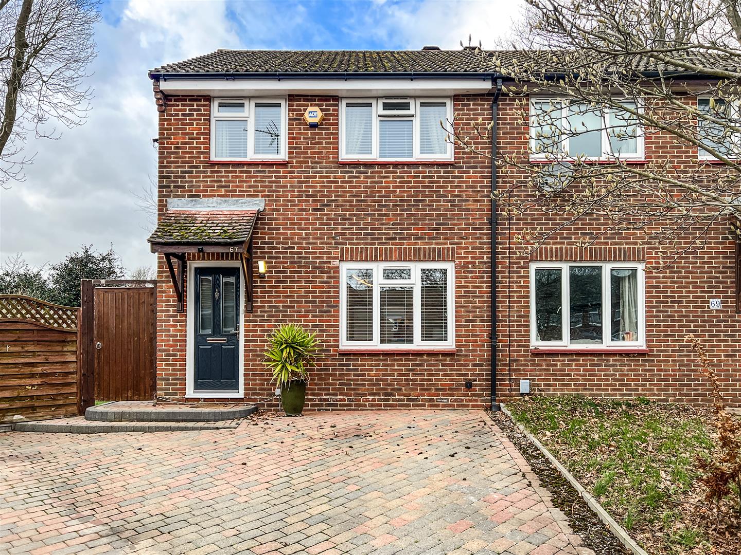 Property in Lysander Way, Waterlooville, PO7