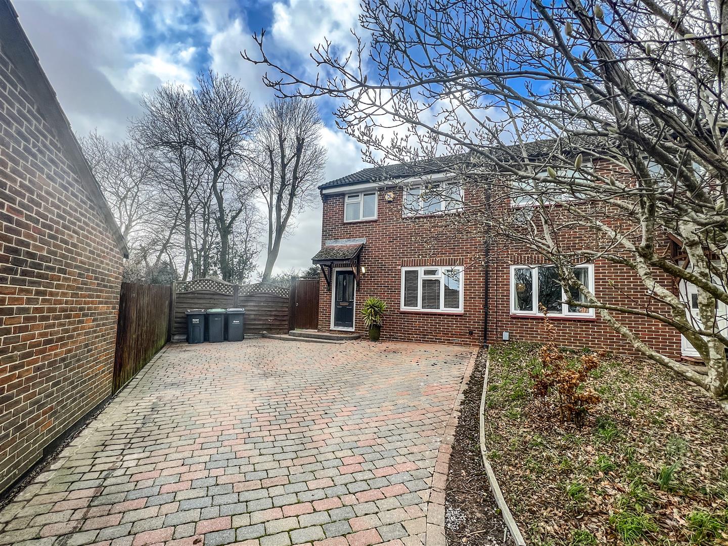 Property in Lysander Way, Waterlooville, PO7