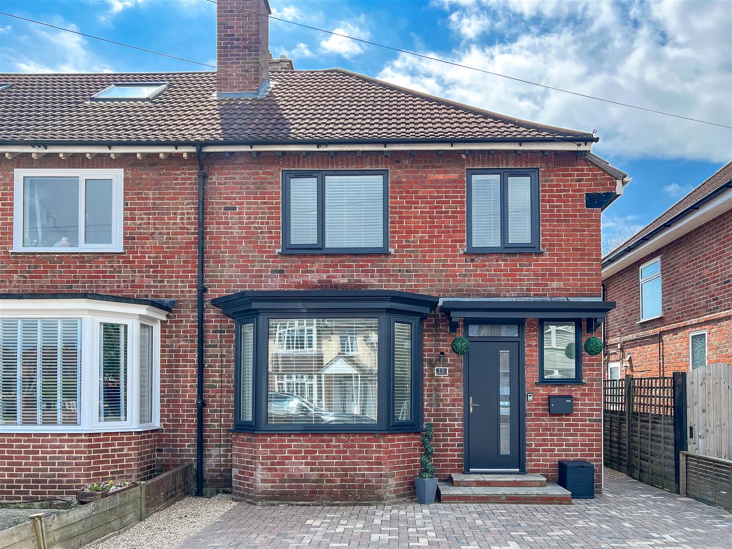 Property in Donaldson Road, Portsmouth, PO6