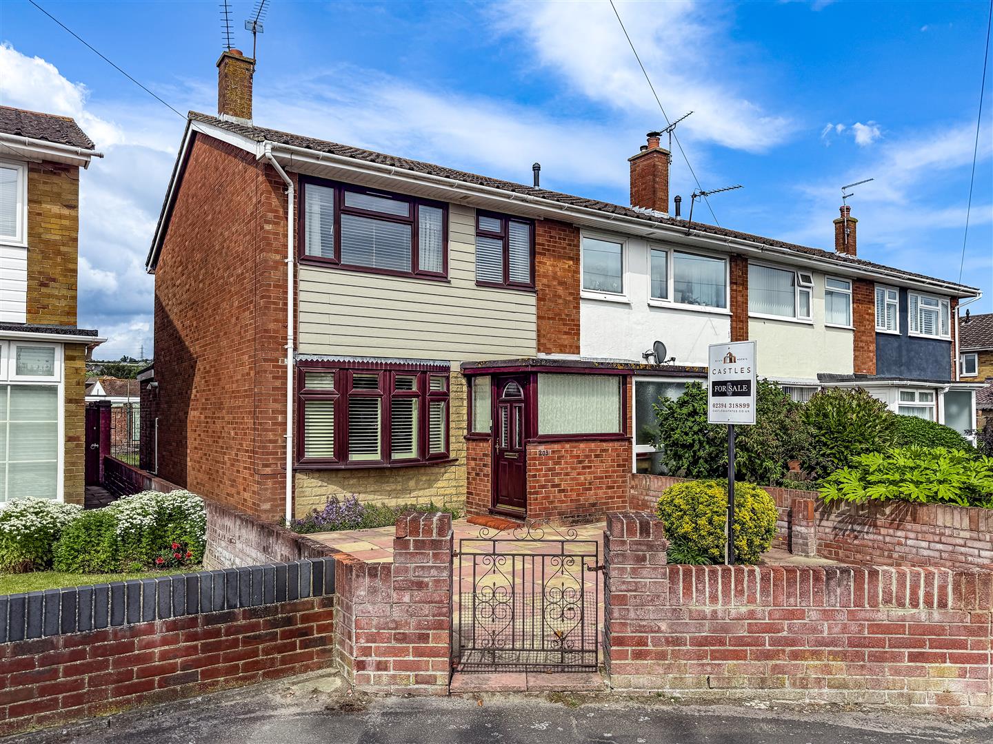 West Street, Fareham, PO16