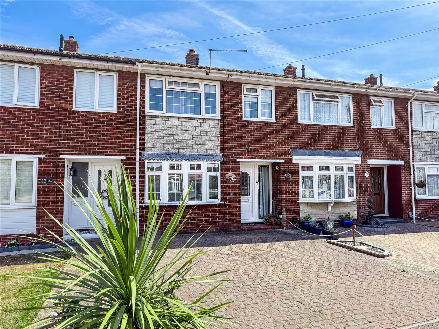 The Close, Fareham, PO16