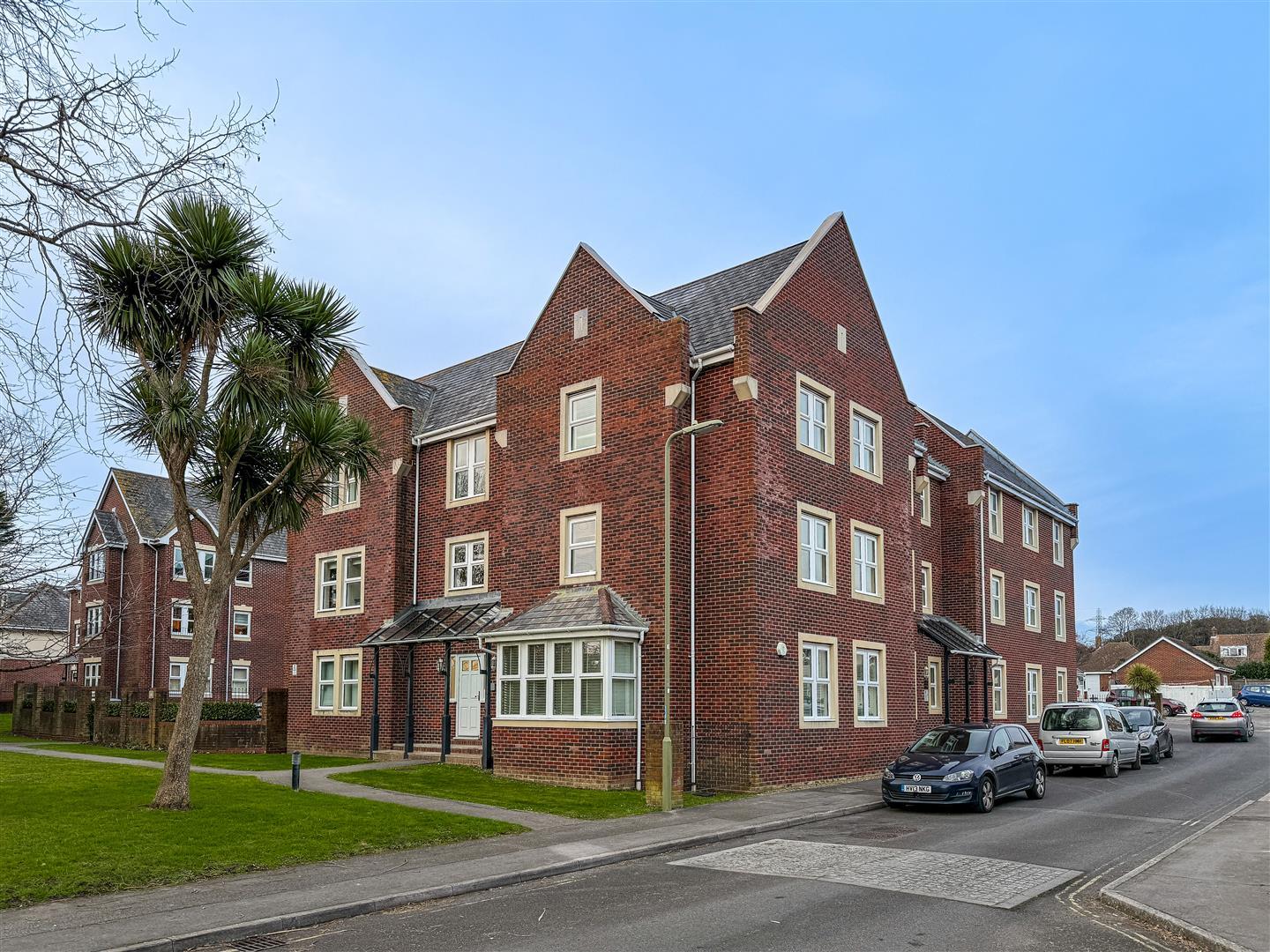 Oysell Gardens, Fareham, PO16