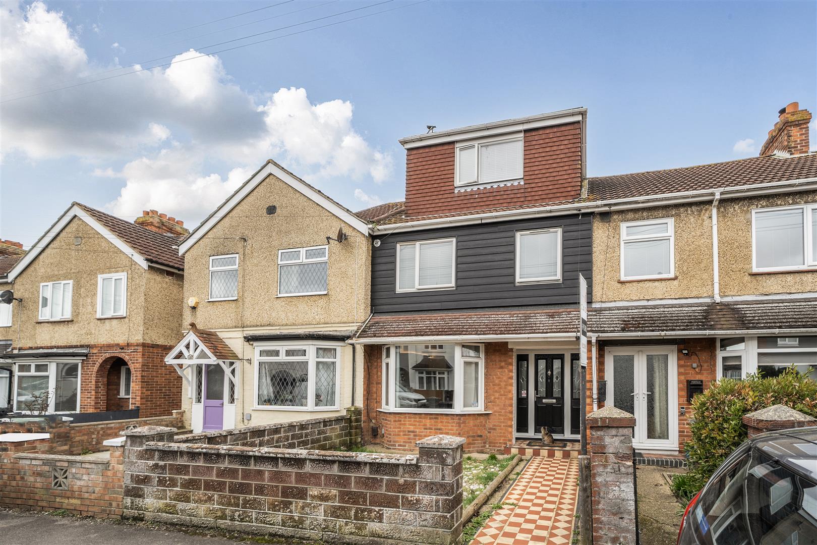 Whitworth Close, Gosport, PO12