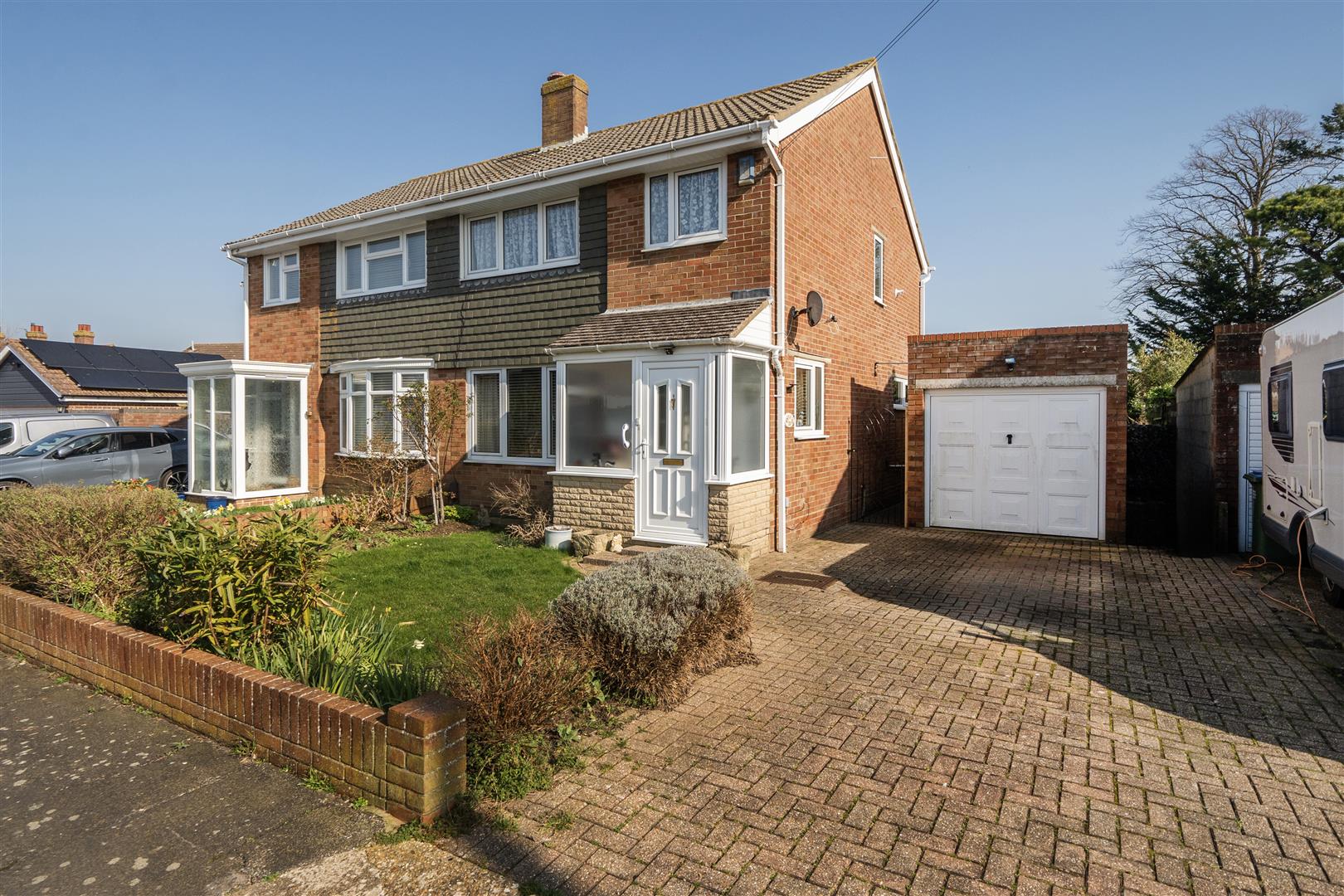 Castle View Road, Fareham, PO16