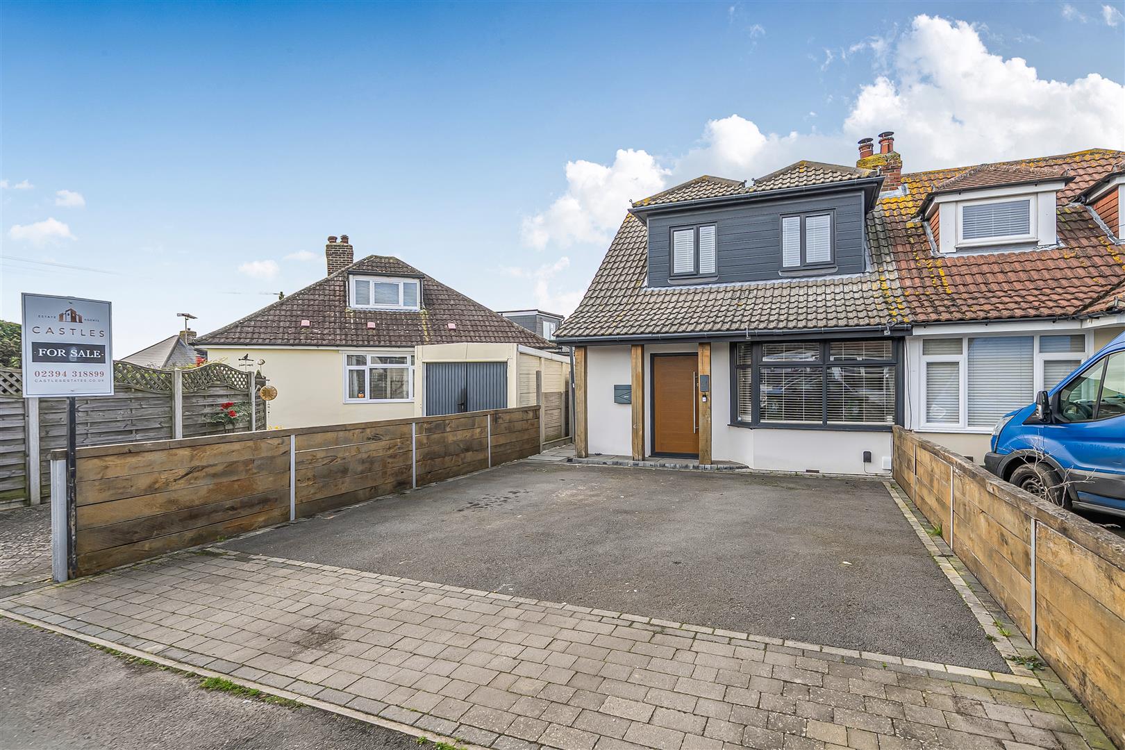 Merton Avenue, Fareham, PO16