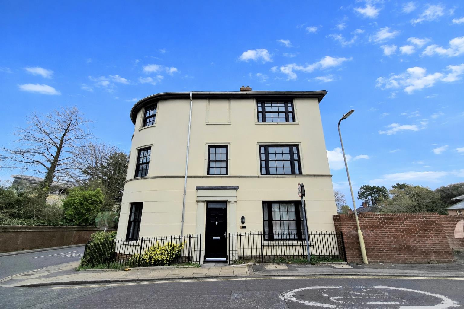 Romsey Road, Winchester, SO22