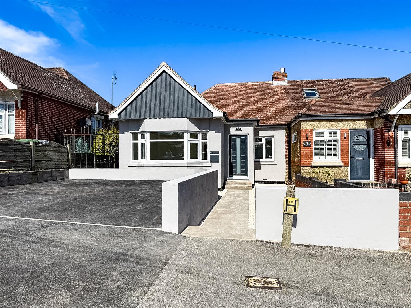 Bushy Mead, Waterlooville, PO7