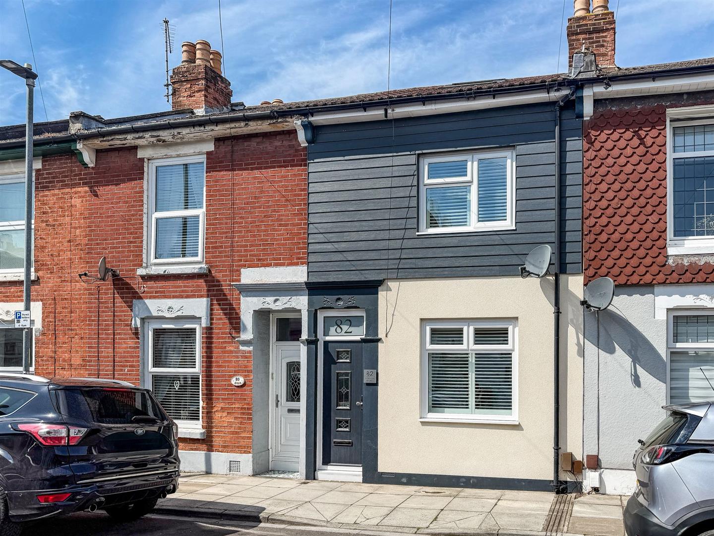 Station Road, Portsmouth, PO3