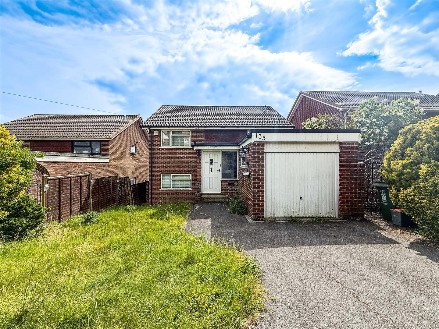 Hill Road, Fareham, PO16