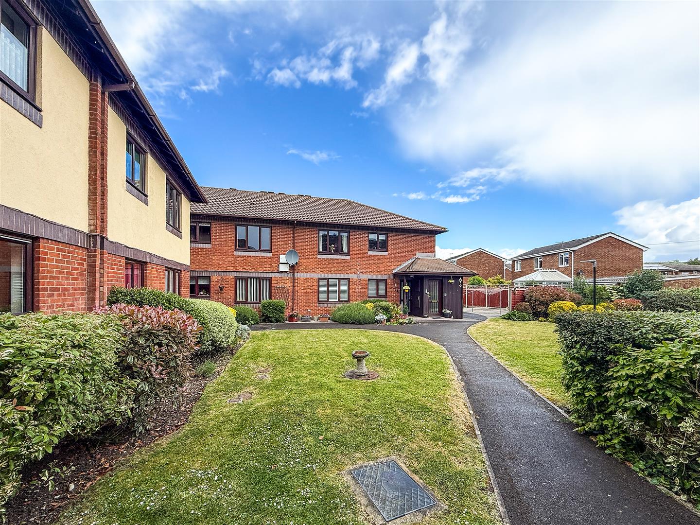 Postern Close, Fareham, PO16