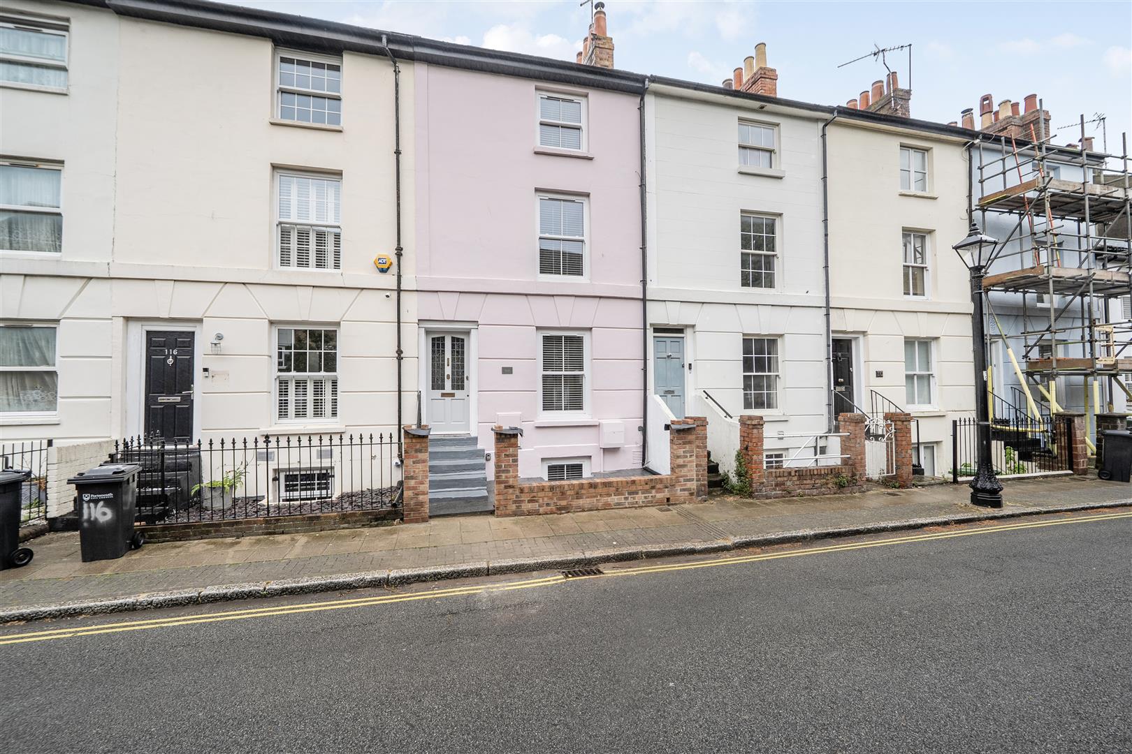 St. James's Road, Southsea, PO5