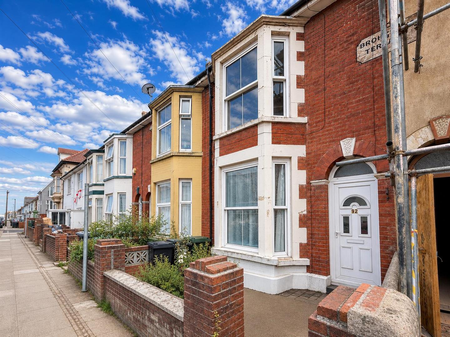 Queens Road, Portsmouth, PO2