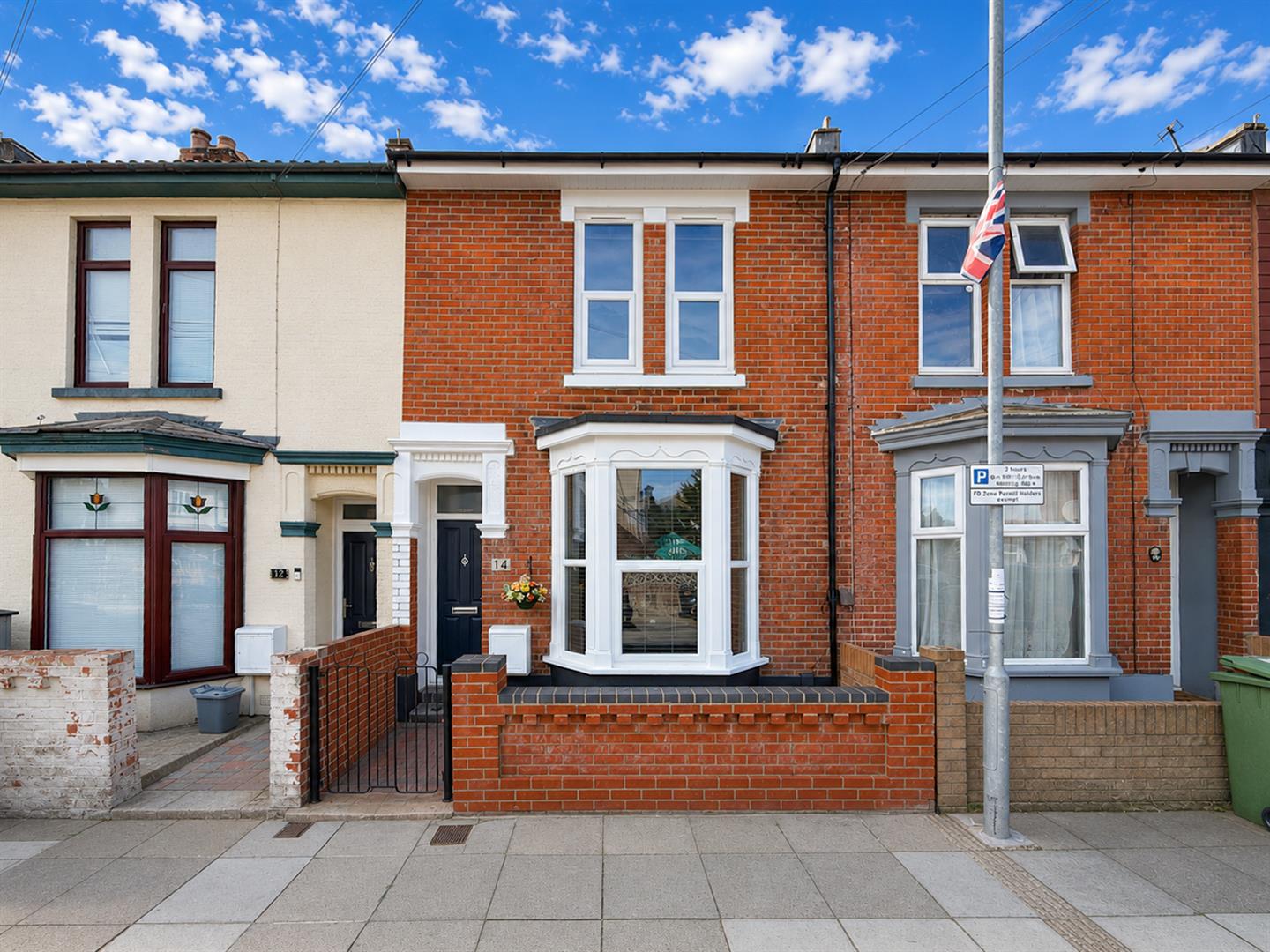 Pitcroft Road, Portsmouth, PO2