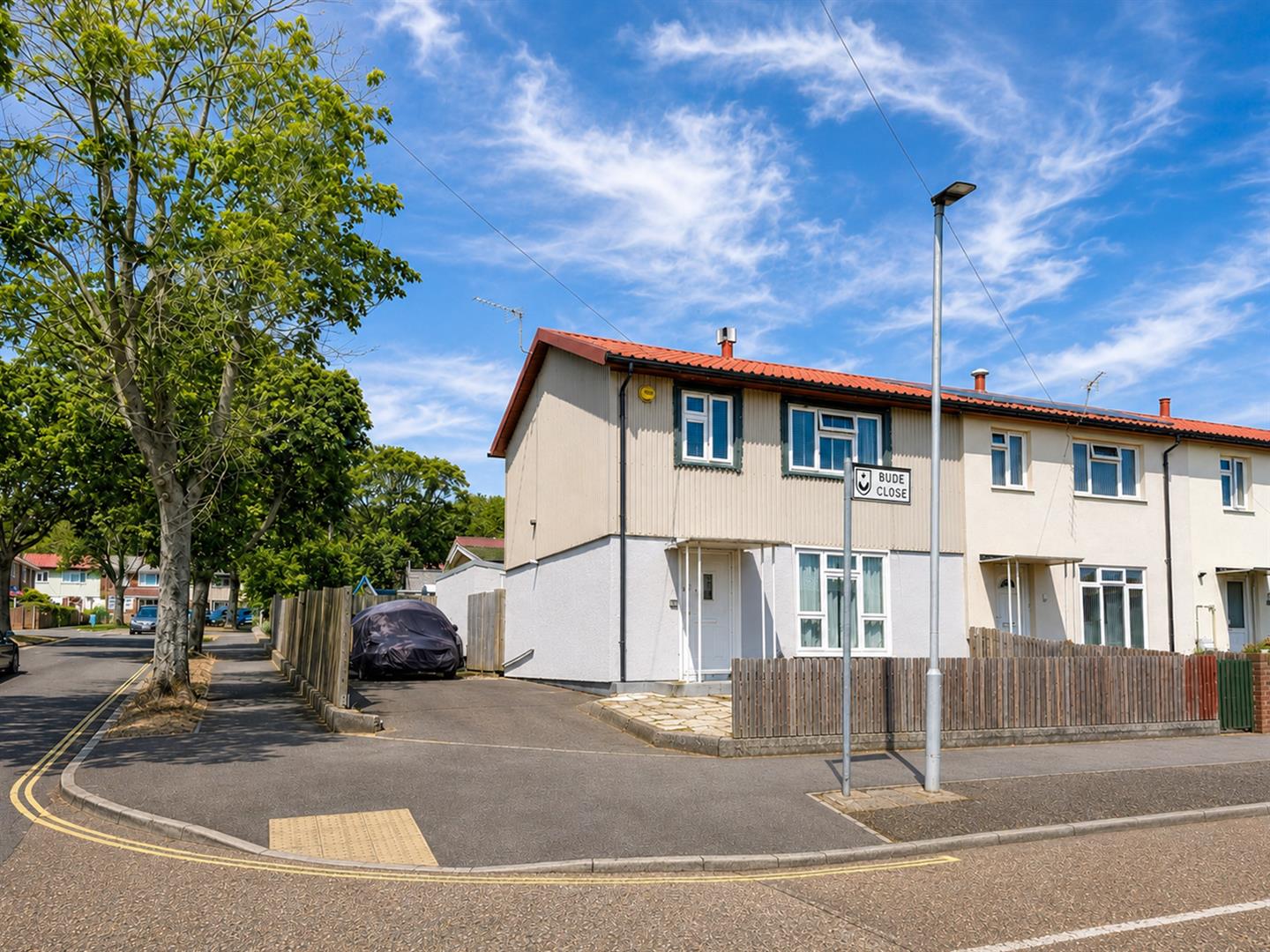 Bude Close, Portsmouth, PO6