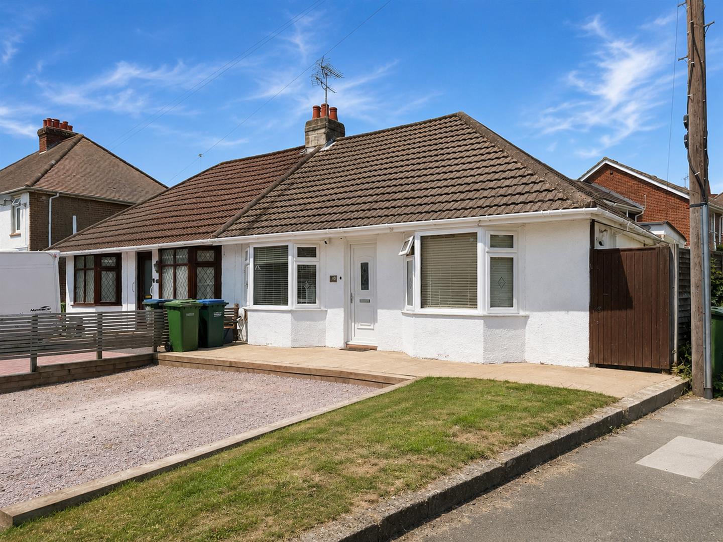 Gudge Heath Lane, Fareham, PO15