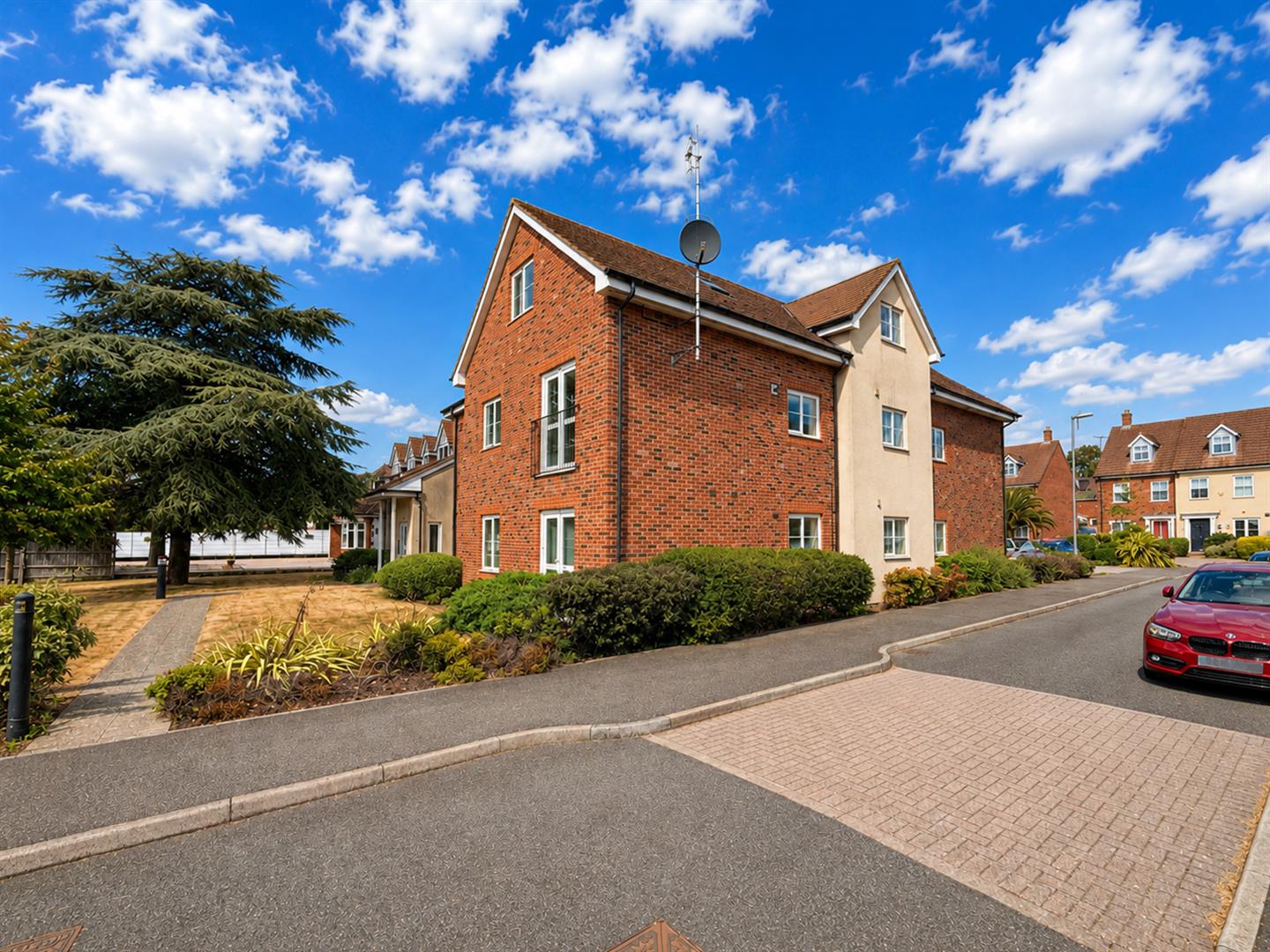 Ribble Gardens, Fareham, PO16
