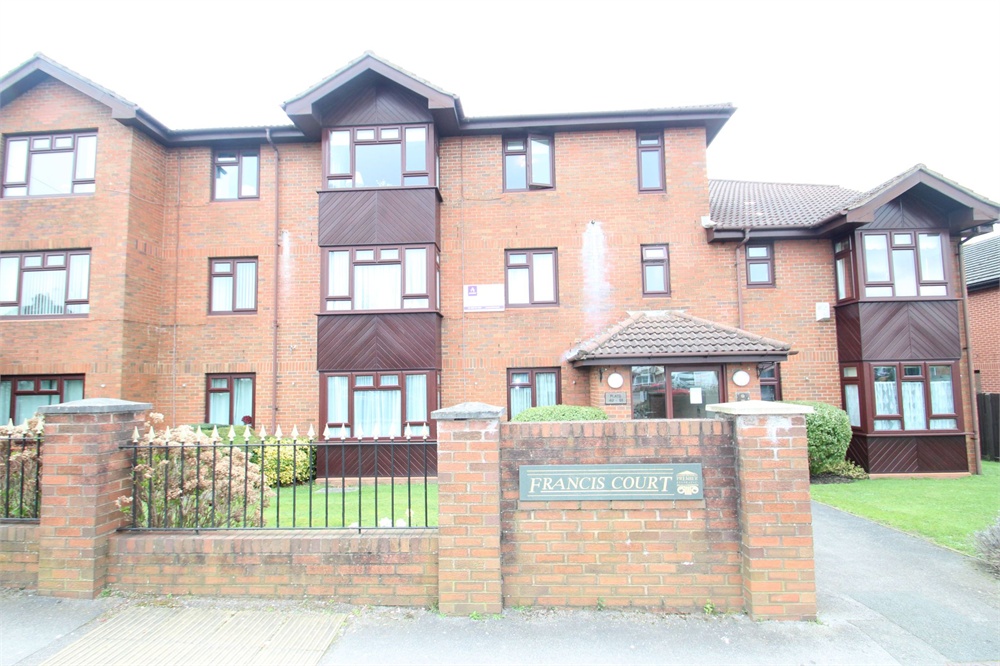 Property in Francis court, GUILDFORD, GU2