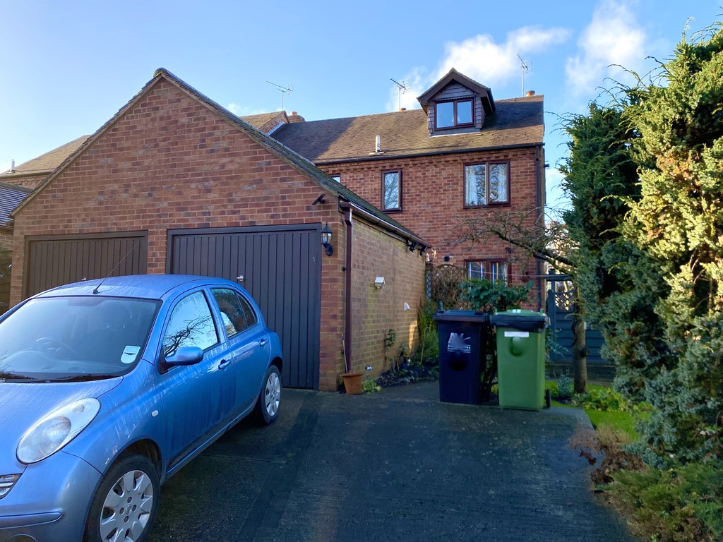 Property in Church Street, Riddings, Alfreton, DE55 4DX