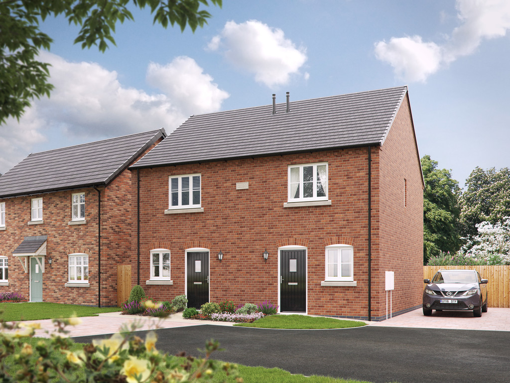 Property in Lily Street Farm, Swanwick, Alfreton, DE55 1DZ