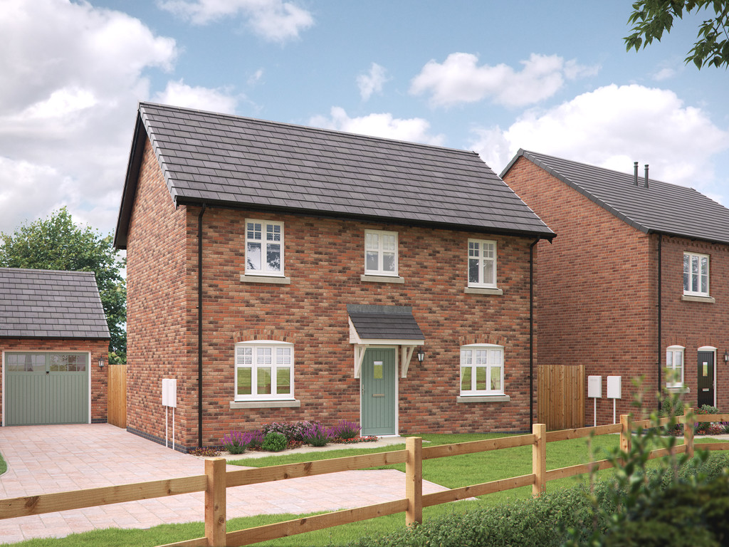 Property in Lily Street Farm, Swanwick, Alfreton, DE55 1DZ