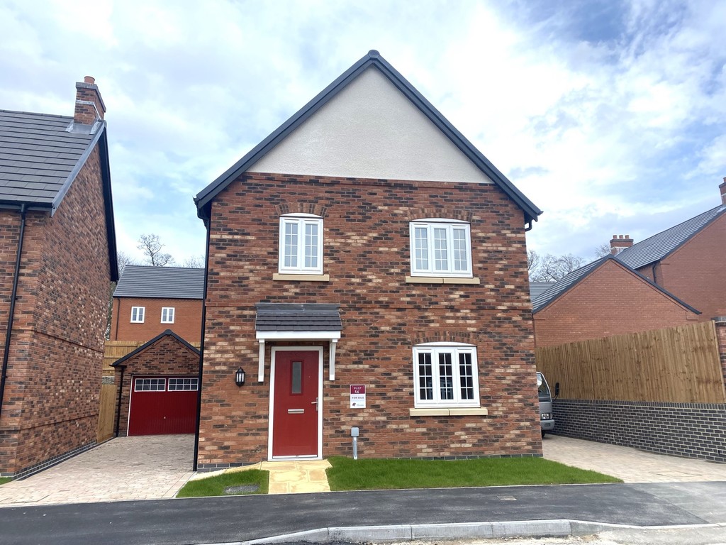 Property in Lily Street Farm, Swanwick, Alfreton, DE55 1DZ