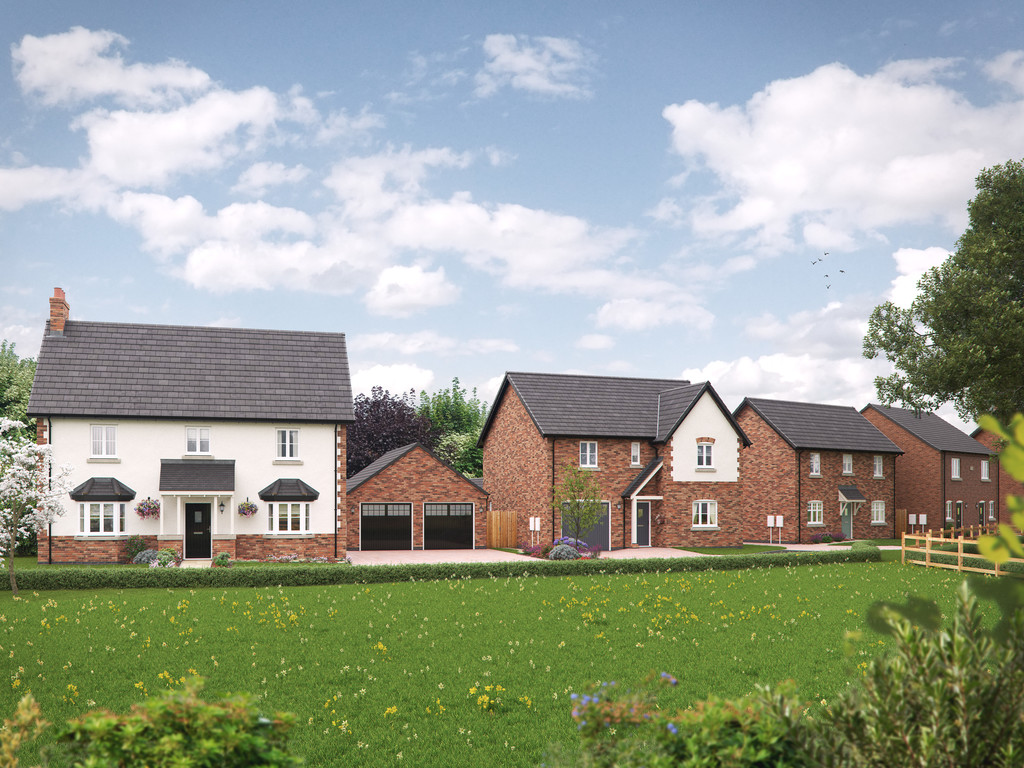 Property in Lily Street Farm, Swanwick, Alfreton, DE55 1DZ