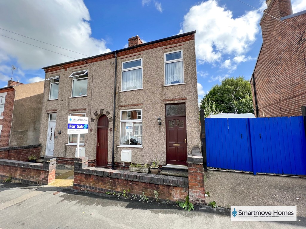 Property in Norman Road, Ripley, DE5 3GL