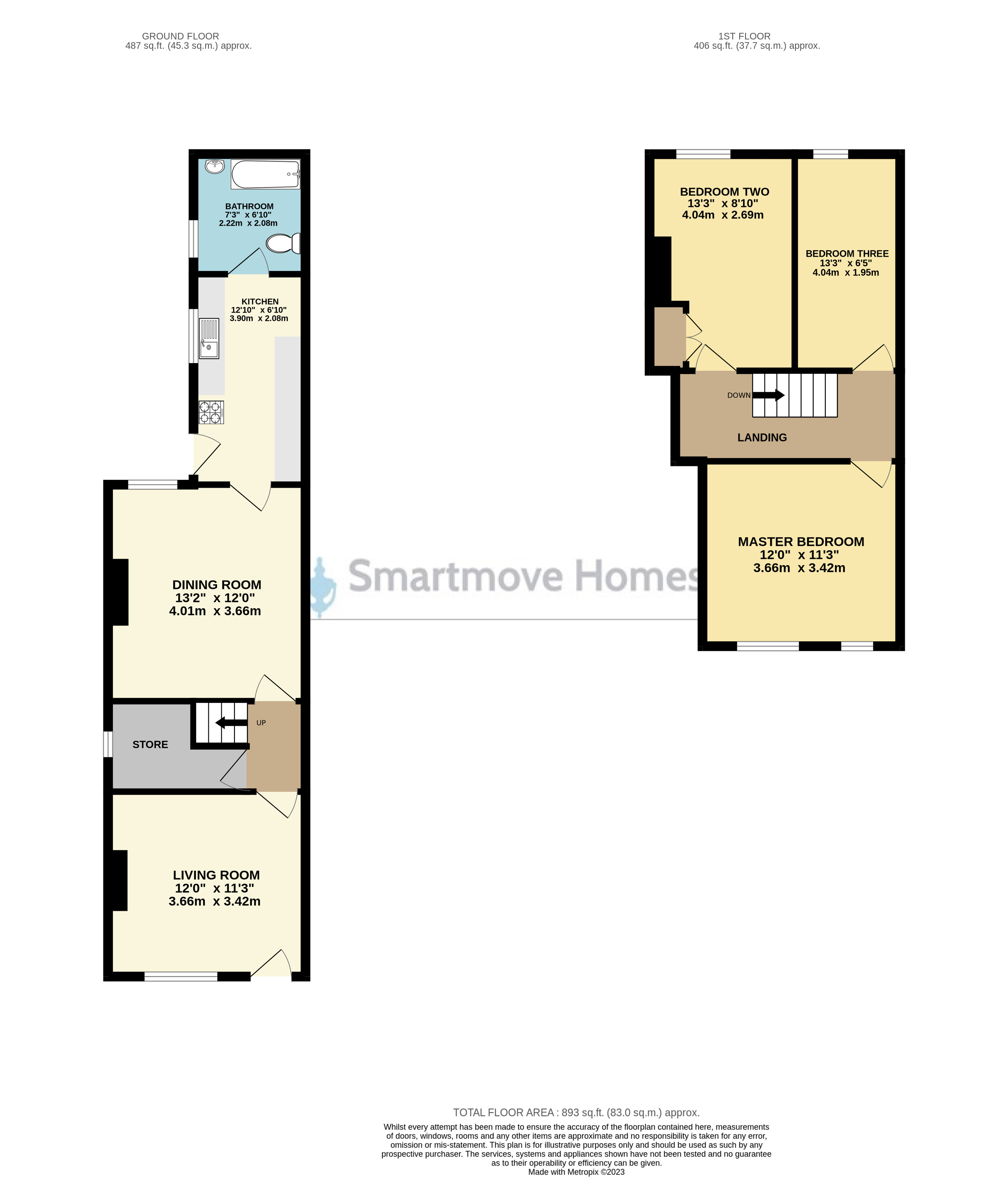 Property in Norman Road, Ripley, DE5 3GL