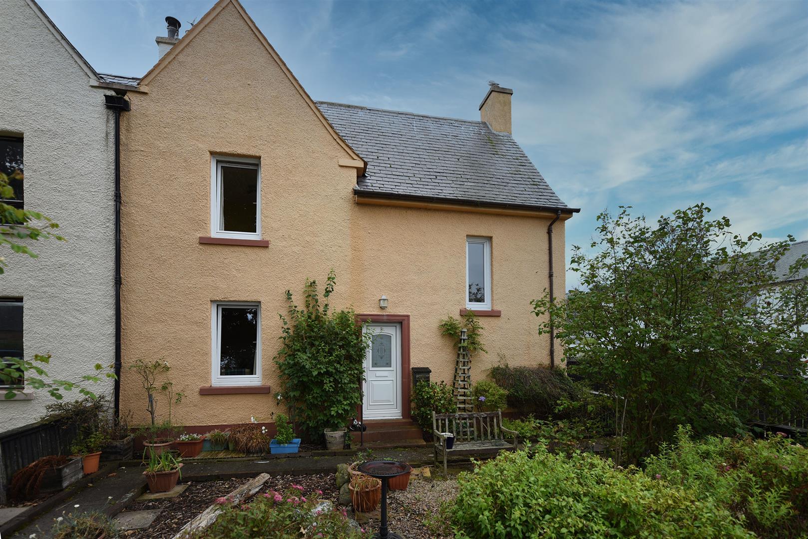 Estate Agents Inverness CURTISMcKINNELL Estate Agets