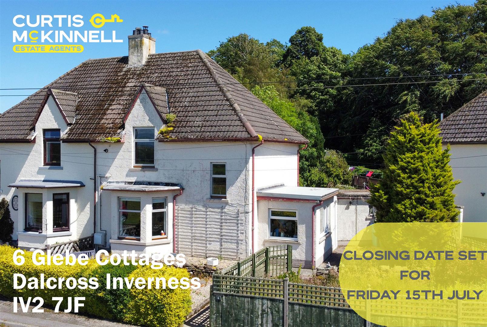 Estate Agents Inverness CURTISMcKINNELL Estate Agets