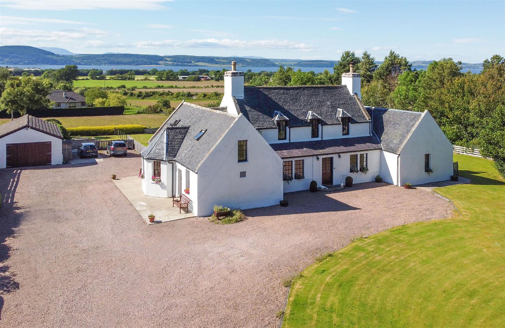 Property in Caulfield Road North, Cradlehall, Inverness, Inverness