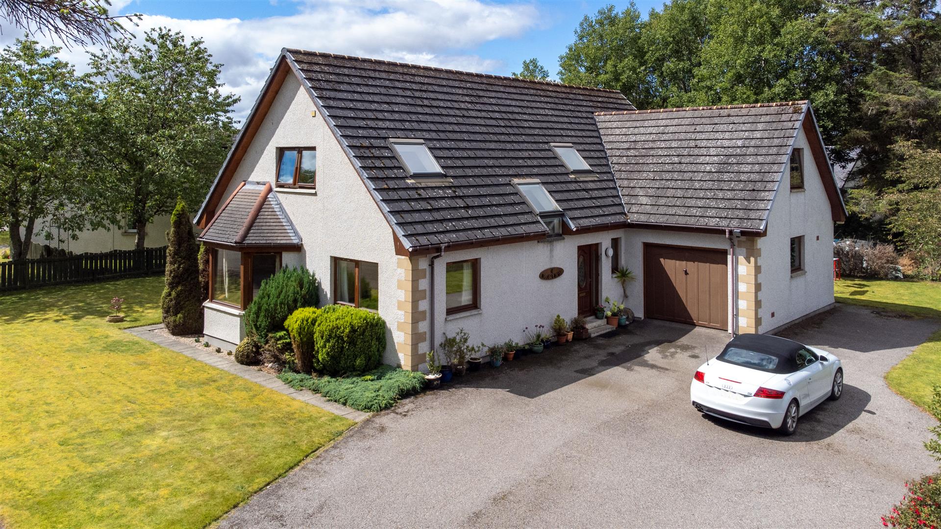 Property in Chanonry Crescent, Fortrose, RossShire, IV10 8RH