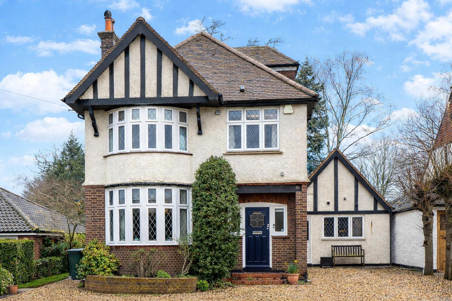 Abbots Road, Abbots Langley, WD5