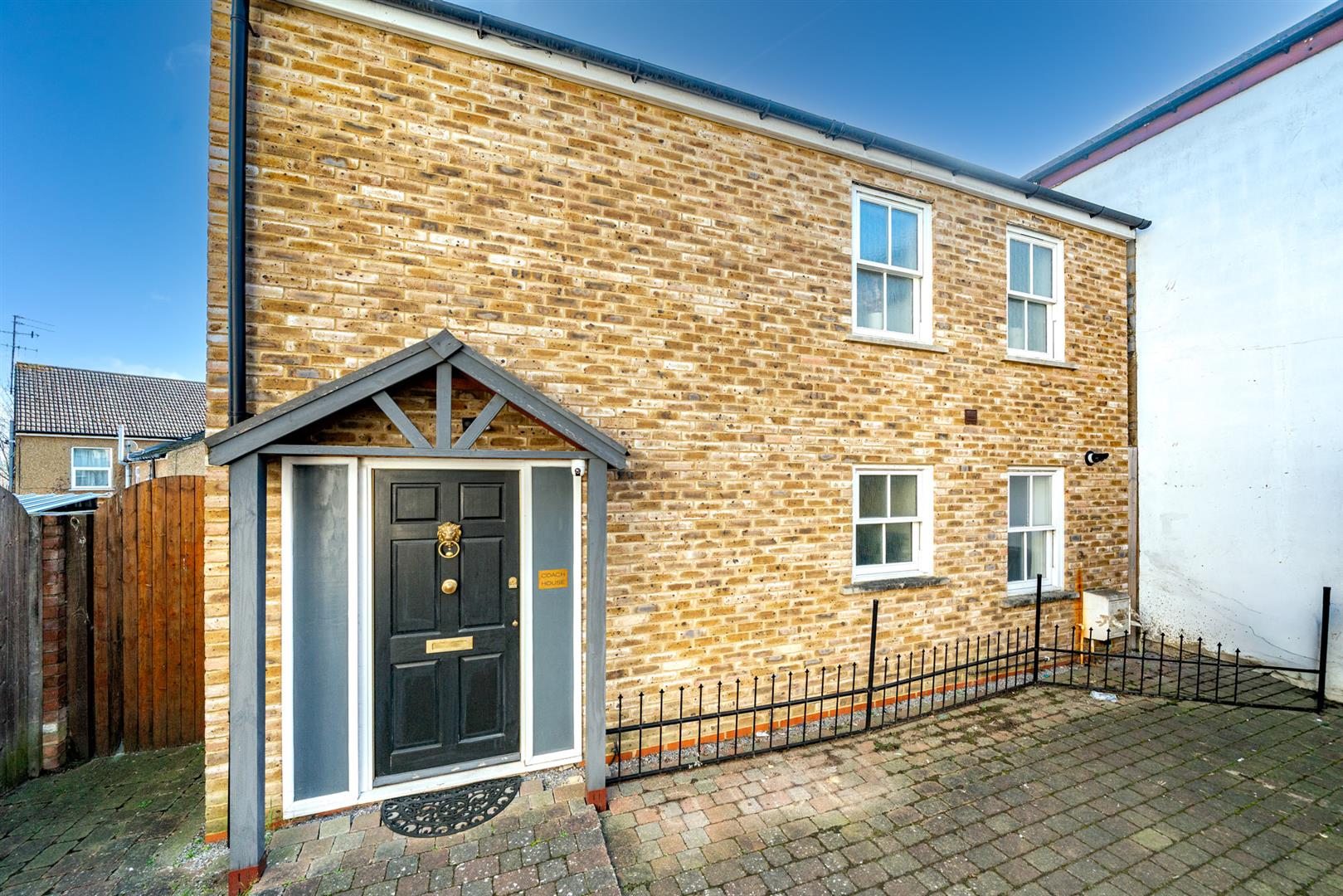 Queens Road, Watford, WD17