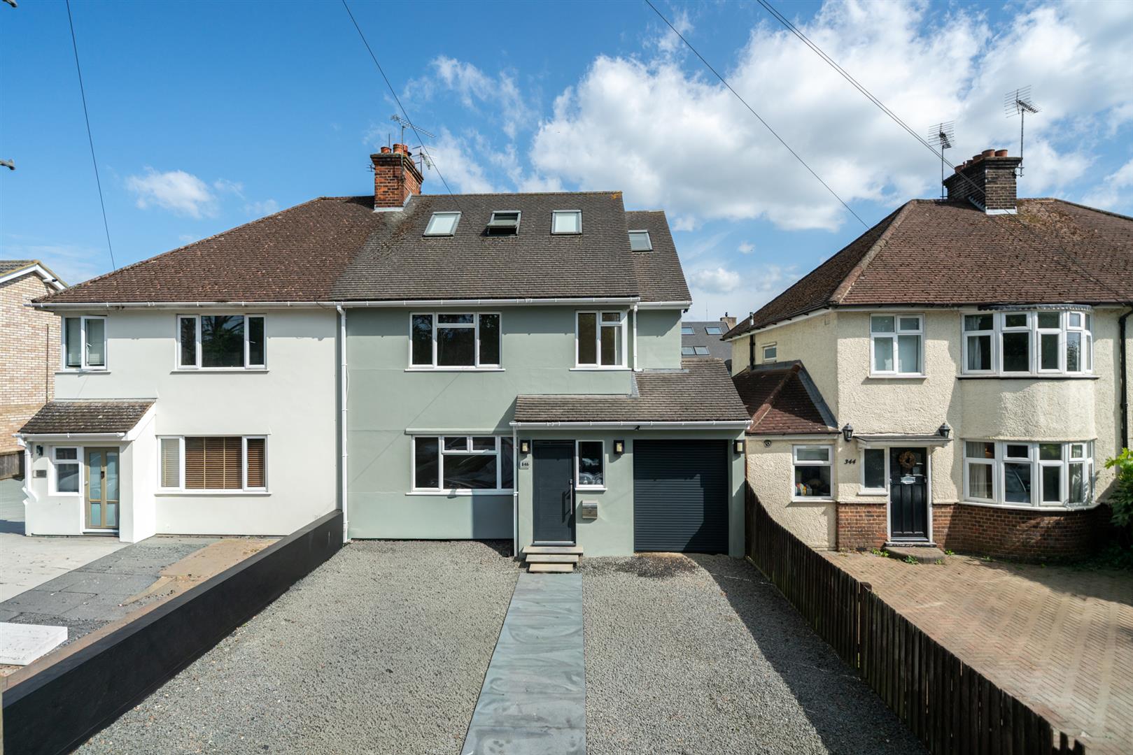 High Road, Leavesden, WD25