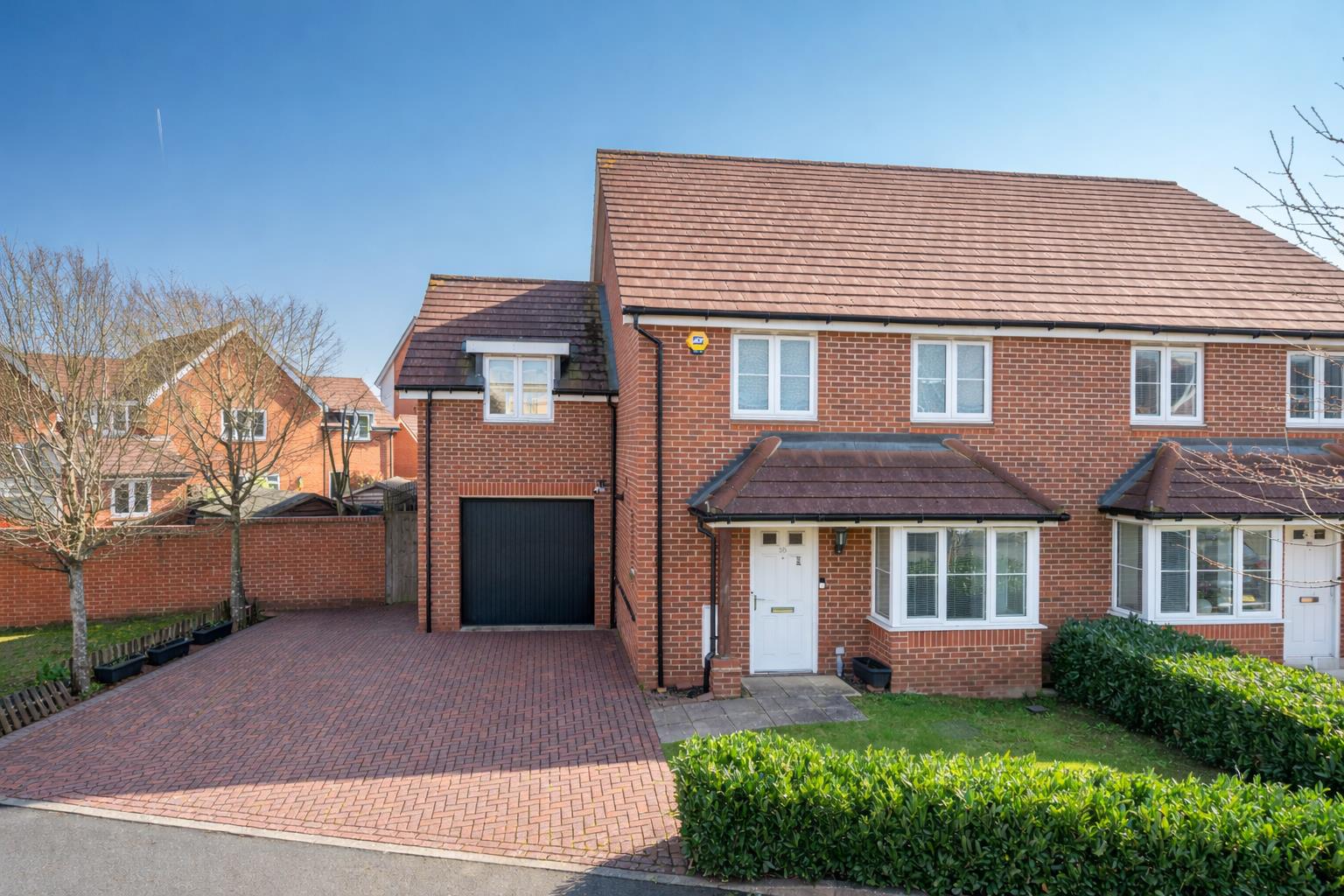 Offord Grove, Watford, WD25