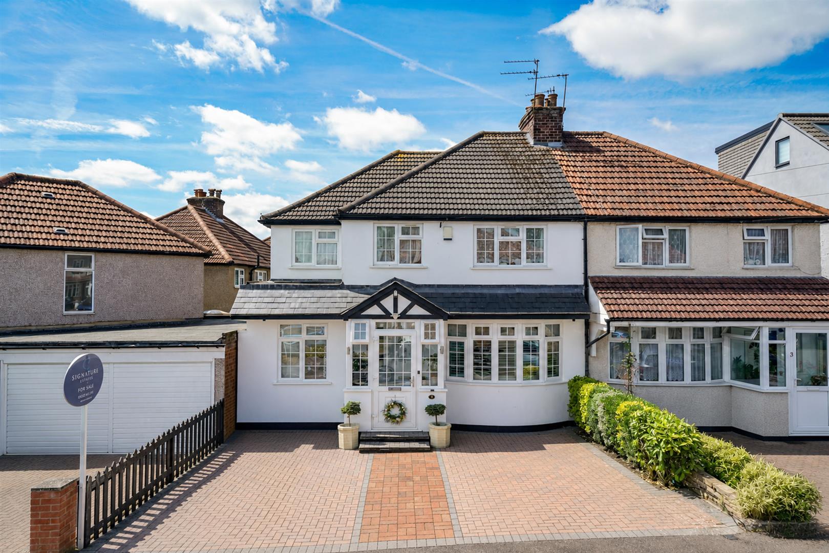 Oakdene Road, WATFORD, WD24