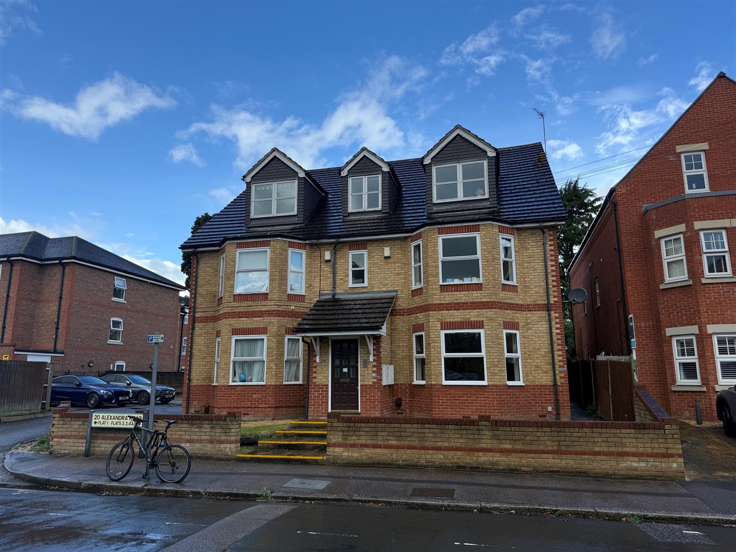 Alexandra Road, Watford, WD17
