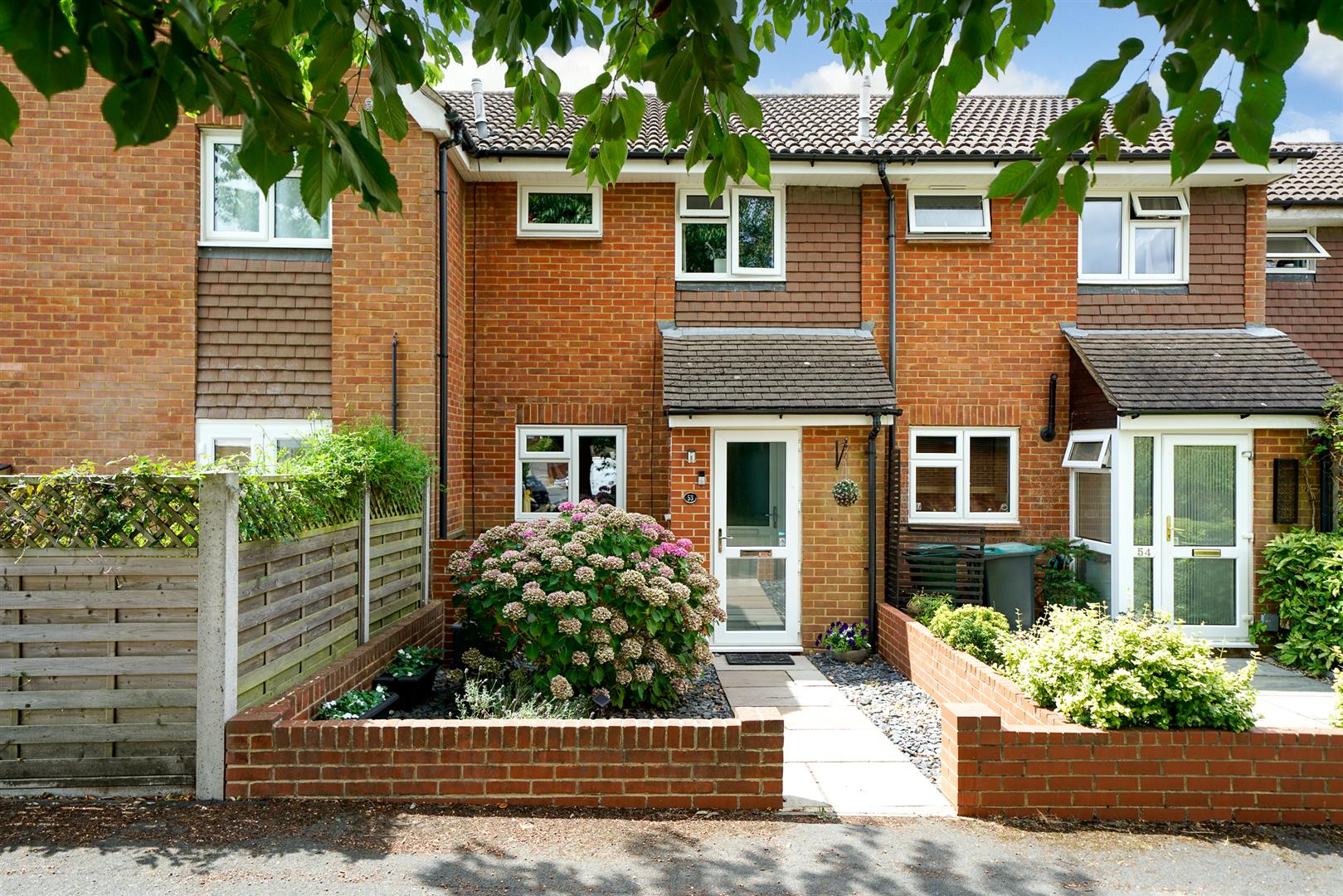 Furtherfield, Abbots Langley, WD5