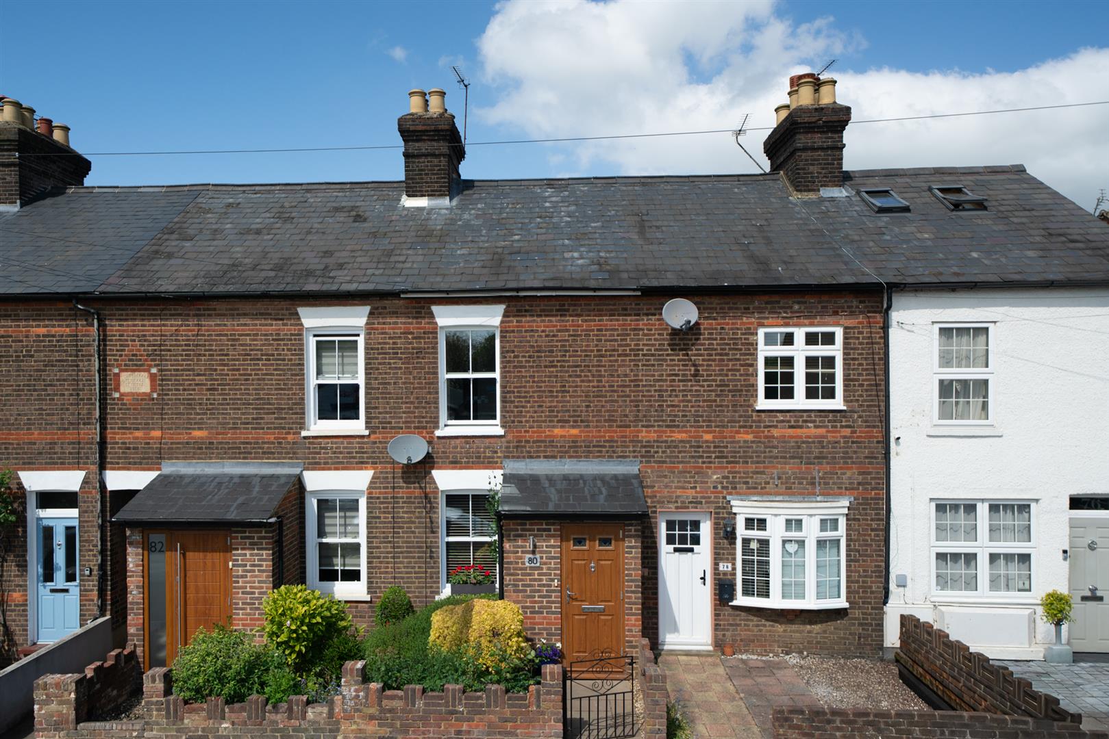 Breakspeare Road, Abbots Langley, WD5