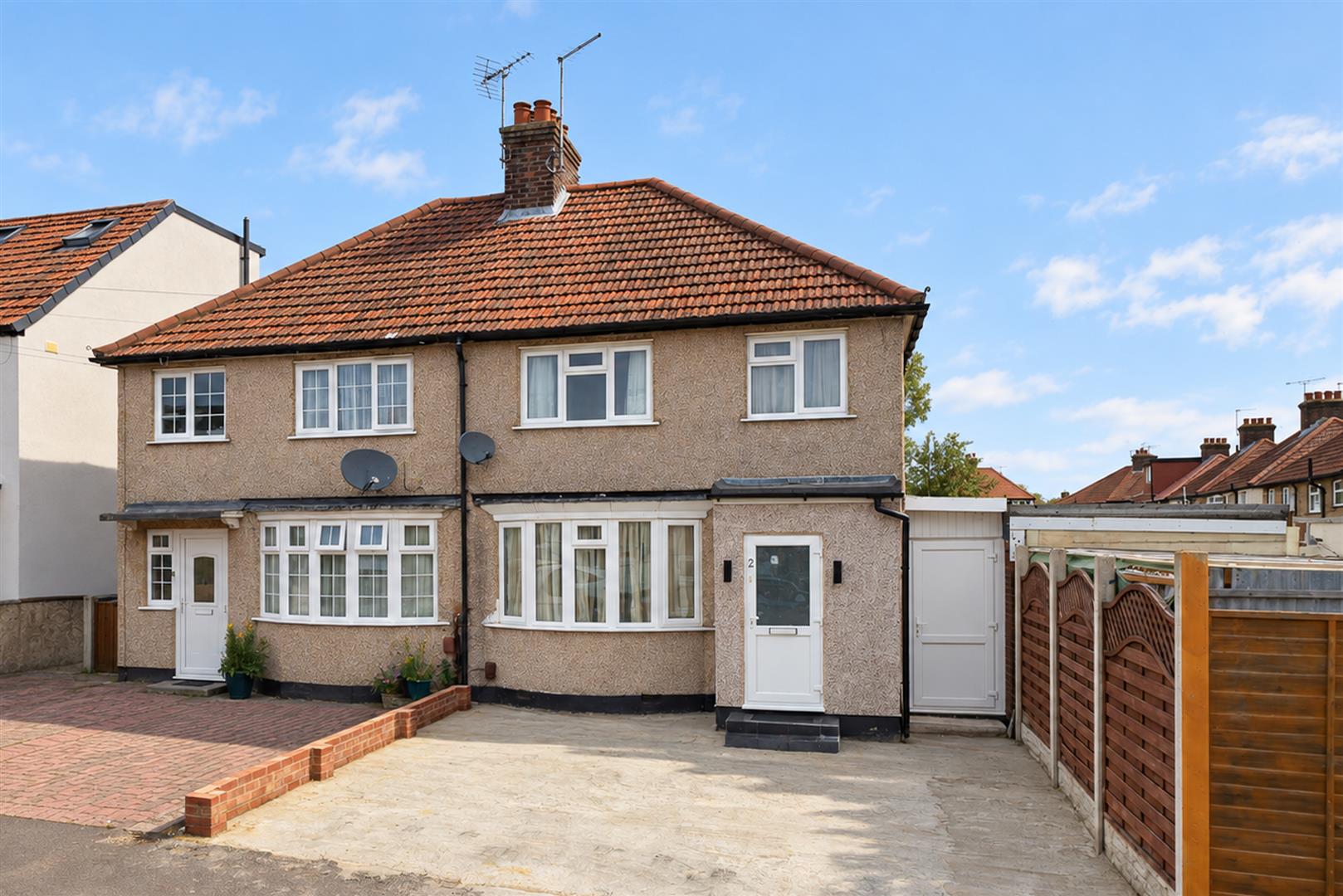 Oakdene Road, Watford, WD24