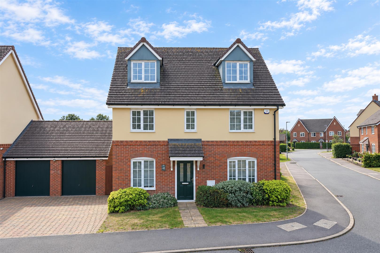 Fraser Crescent, Watford, WD25